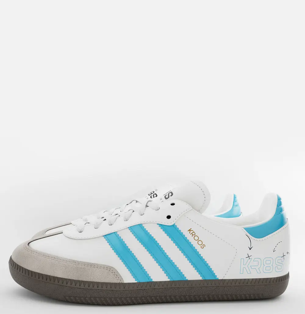 custom-tony-kroos-adidas-samba-002.webp Custom Kroos Academy Adidas Samba - Image 1
